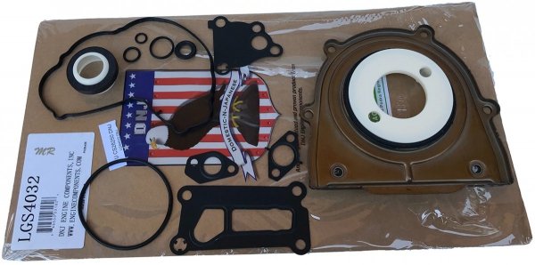 Uszczelki dołu silnika Ford Escape 2,0 EcoBoost