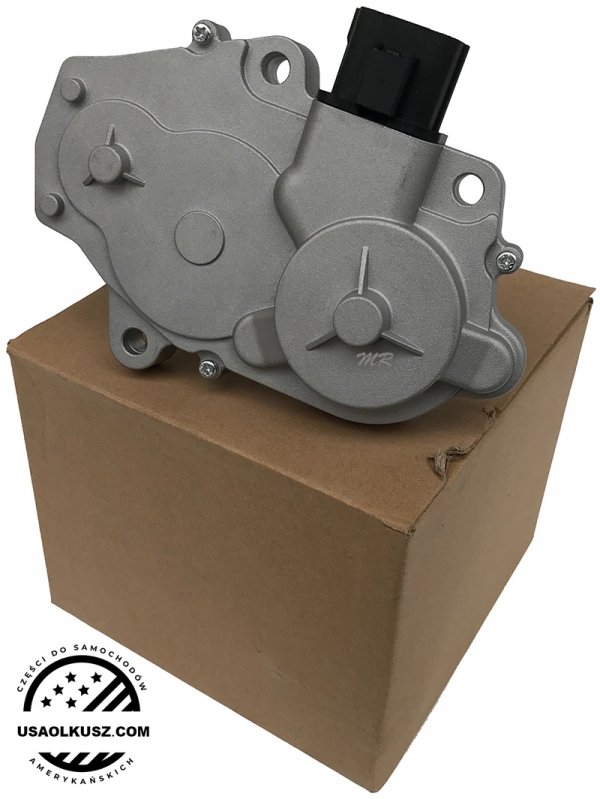 Silnik nastawnik reduktora skrzyni rozdzielczej Dodge Dakota 2005-2011 05143477AB