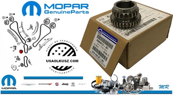 Koło zębate wału korbowego silnika MOPAR Chrysler 300C 3,6 V6