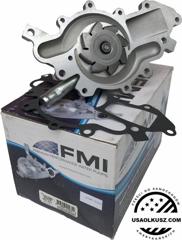 Pompa wody Pontiac Fiero 2,8 V6