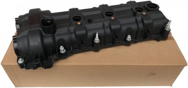 Pokrywa zaworów silnika lewa Jeep Cherokee 3,2 V6
