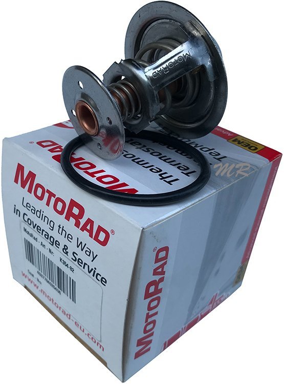 Termostat 82'C Ford Edge 3,5 / 3,7 V6