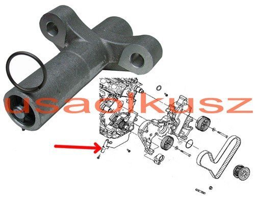 Napinacz hydrauliczny  paska rozrządu Chrysler 300M 3,5 2002-