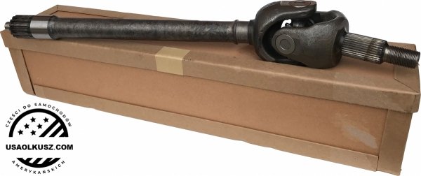 Półoś napędowa przednia prawa BEZ TRU-LOCK Jeep Gladiator JT