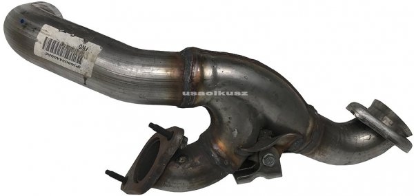 Rura wydechowa łącząca katalizatory Dodge Grand Caravan 3,6 V6 -2013