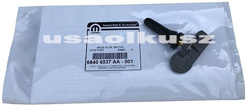 Czujnik ciśnienia powietrza w oponach TPMS Tire Pressure Monitor Dodge Grand Caravan 2011-