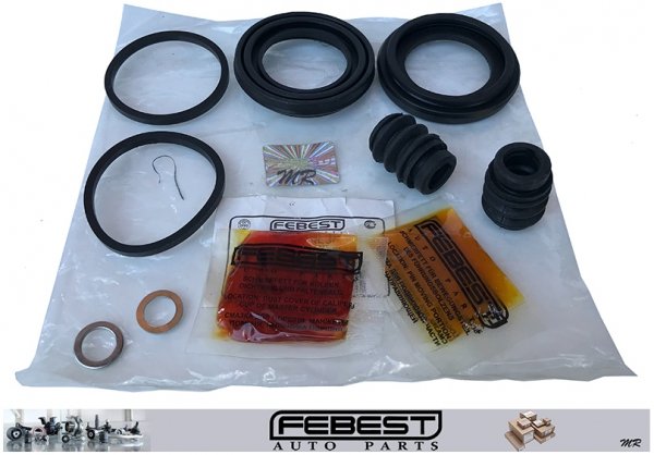 Zestaw napraczy przedniego zacisku hamulcowego Infiniti FX35 2006-2012