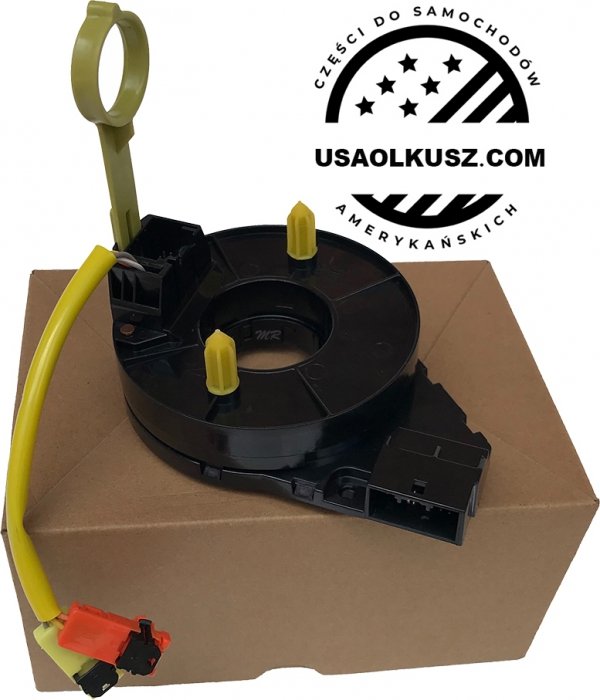 Taśma pod kierownicę zwijak AIRBAG clockspring Lincoln MKX 2007-2009