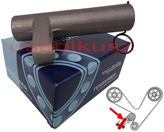 Napinacz hydrauliczny  paska rozrządu Volkswagen Routan 4,0 V6