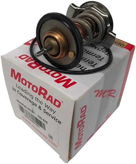 Termostat 82'C Chevrolet Camaro 3,6 V6 2010-2015