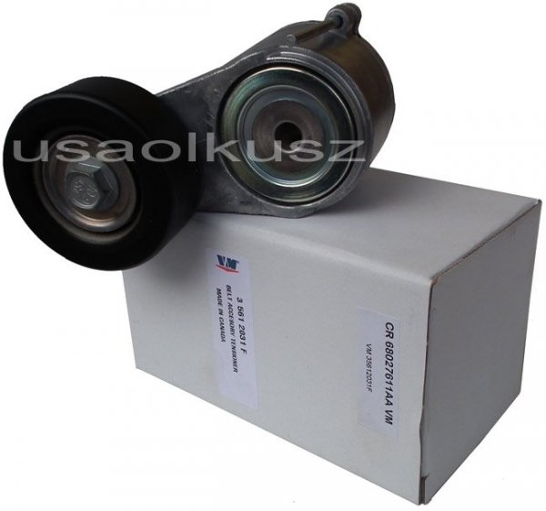 Napinacz paska wielorowkowego Dodge Nitro 2,8 CRD