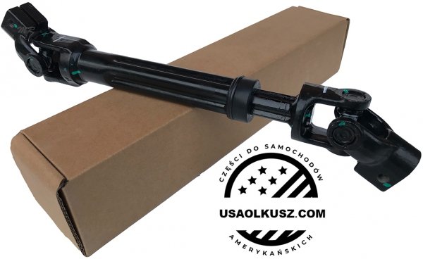 Łącznik krzyżak kolumny kierowniczej DOLNY Ford F-150 F150 2015-2020