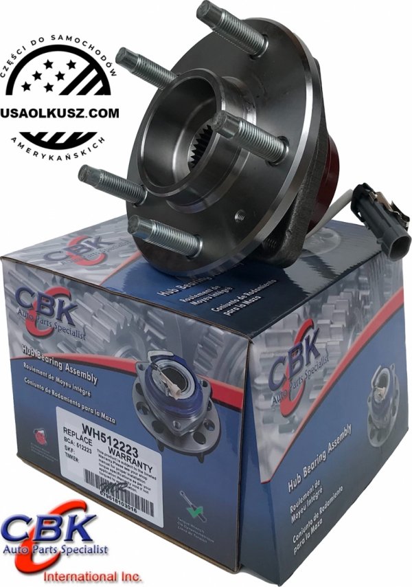 Piasta koła tylnego Cadillac STS 2005-2011