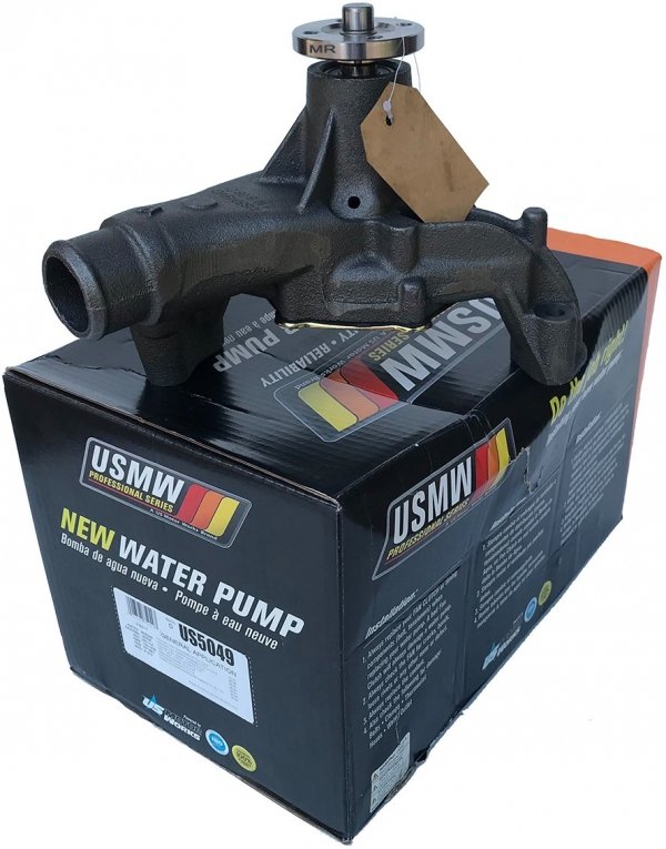 Pompa wody AM General Hummer H1 5,7 V8