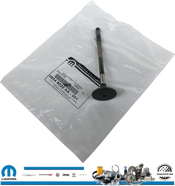 Zawór wydechowy MOPAR Chrysler Voyager 3,6 V6 2020-