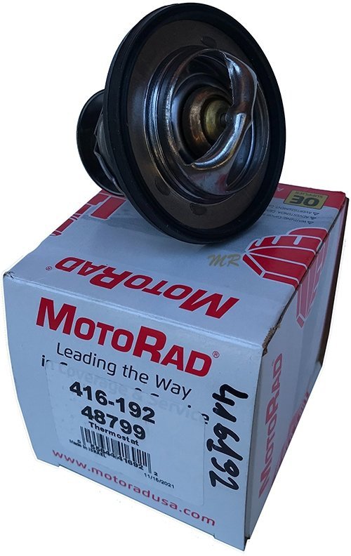 Termostat 89'C Dodge Charger V8
