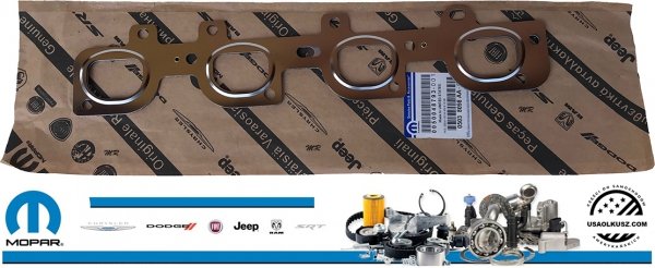Uszczelka kolektora wydechowego prawego Chrysler 300C SRT