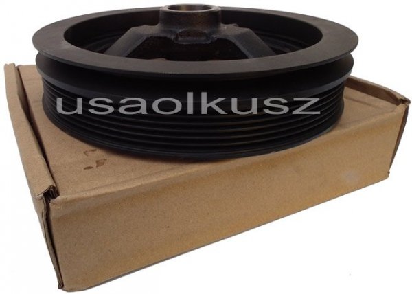 Koło pasowe wału silnika Chrysler Concorde oe: 4663176