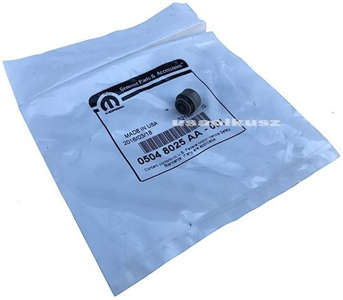 Uszczelniacz trzonka zaworu silnika MOPAR Jeep Grand Cherokee 3,6 V6 2016-
