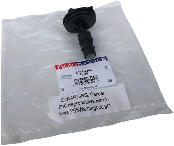 Zawór odpowietrzający PCV Jeep Grand Cherokee 5,7 V8 -2006