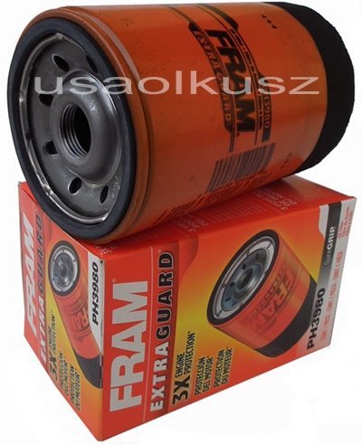 Filtr oleju silnika FRAM Chevrolet Silverado 4,3 1999-2001