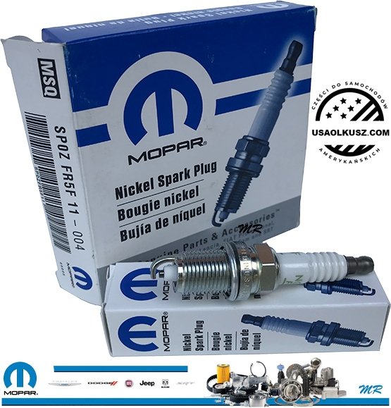 Świeca zapłonowa MOPAR 4606823AB Jeep Patriot
