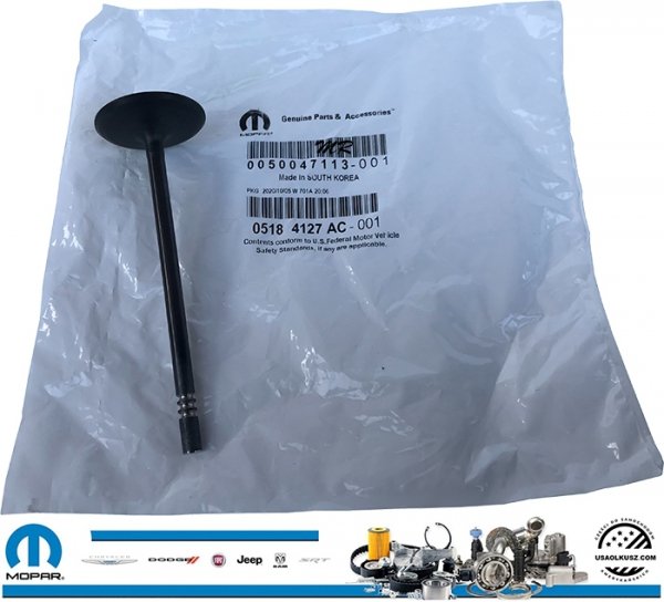 Zawór ssący / dolotowy MOPAR Chrysler Voyager Town Country 3,6 V6 -2016