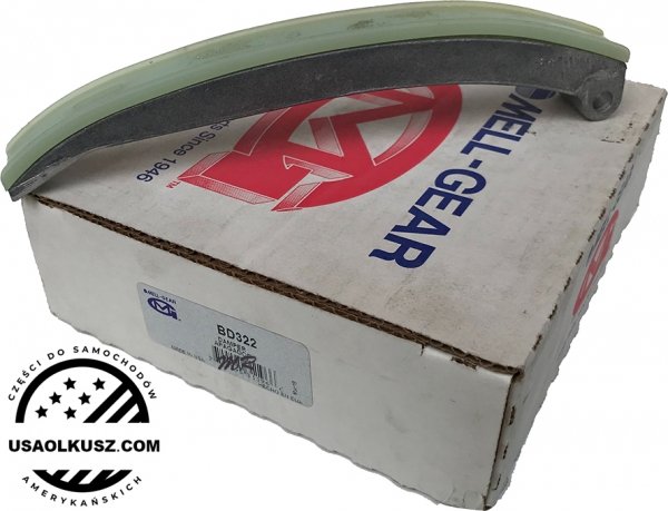 Prowadnica napinacza prawego łańcucha rozrządu silnika Ford Explorer 4,6 V8 2002-2010