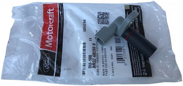 Czujnik położenia wałka rozrządu zaworów wydechowych Ford Mustang 5,0 V8 2011-2016