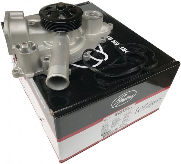 Pompa wody Dodge Challenger 5,7 V8 2011-