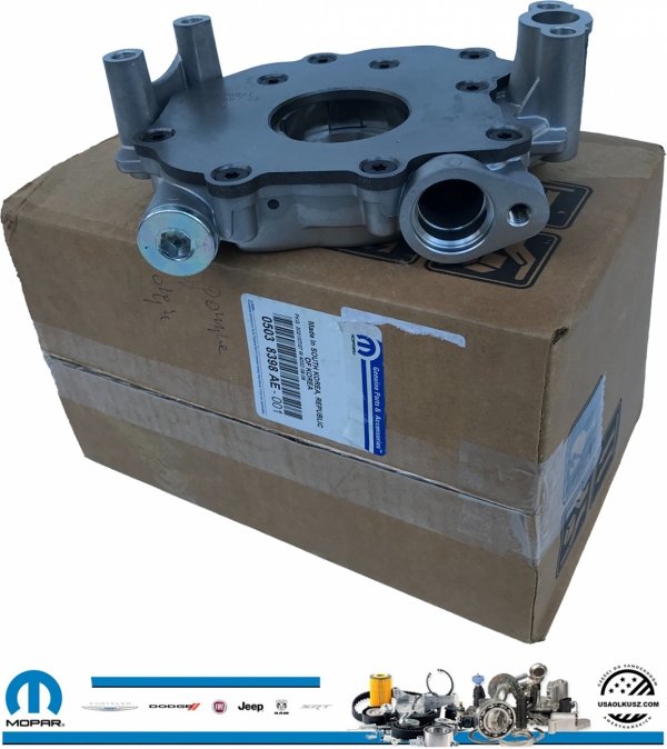 Pompa oleju silnika MOPAR Jeep Grand Cherokee SRT 6,4 V8 2012-2021