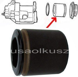 Tłok tylnego zacisku hamulcowego Jeep Liberty 2008-