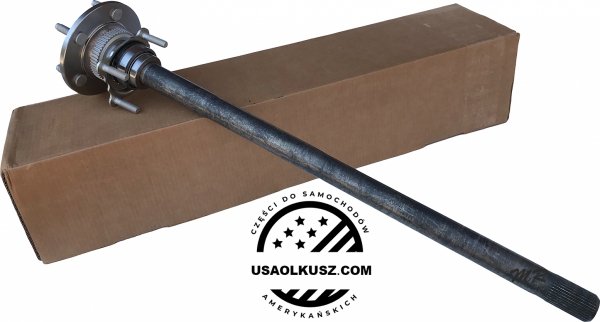 Półoś napędowa tylna LEWA mostu DANA44 226MM Spline 32 / 792mm Jeep Wrangler JK 2007-2018