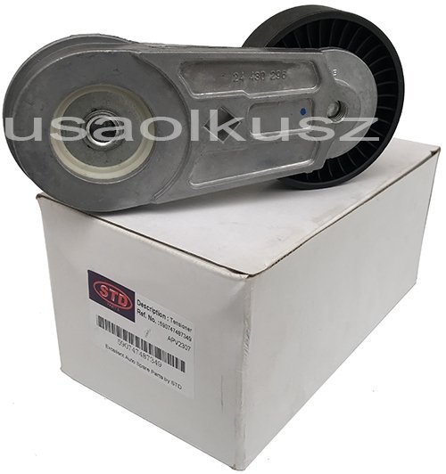 Napinacz paska wielorowkowego Chevrolet Orlando 2,4 2012