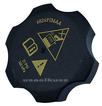 Korek zbiorniczka wyrównawczego Jeep Compass 2017- 68442532AA