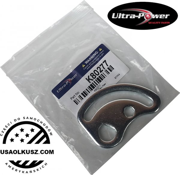 Element regulacji przedniego górnego wahacza Chevrolet Silverado
