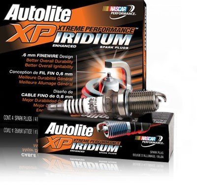 IRYDOWA świeca zapłonowa AUTOLITE XP IRIDIUM Volkswagen Routan 3,8 V6