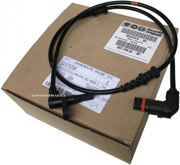 Czujnik ABS tylny Jeep Renegade 2017- 52070218