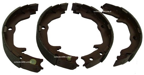 Szczęki hamulcowe - do tarcz 169x30 Chrysler Sebring 2007-