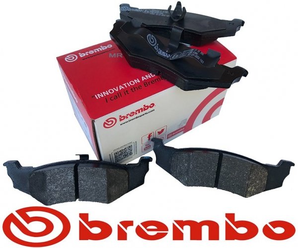 Klocki hamulcowe tylne BREMBO Chrysler LHS