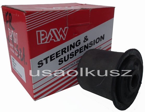 Tuleja wahacza przedniego dolnego Jeep Wrangler TJ 1996-2006
