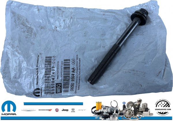 Śruba głowicy cylindrów  MOPAR Dodge Charger 3,6 V6