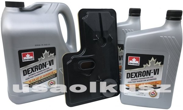 Filtr olej Dextron VI skrzyni biegów 6T75 Suzuki XL-7 2009