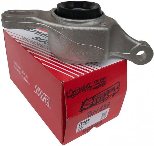 Tuleja przedniego dolnego prawego wahacza - tylna Jeep Grand Cherokee 2016-2022