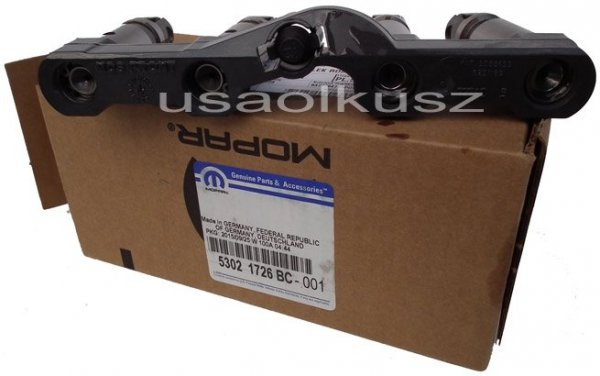 Popychacze hydrauliczne przednie +MDS Dodge Durango 5,7 V8 Hemi