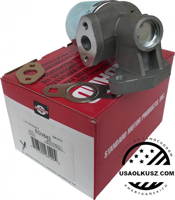 Zawór recylkulacji spalin EGR Chrysler 300C 3,5 V6