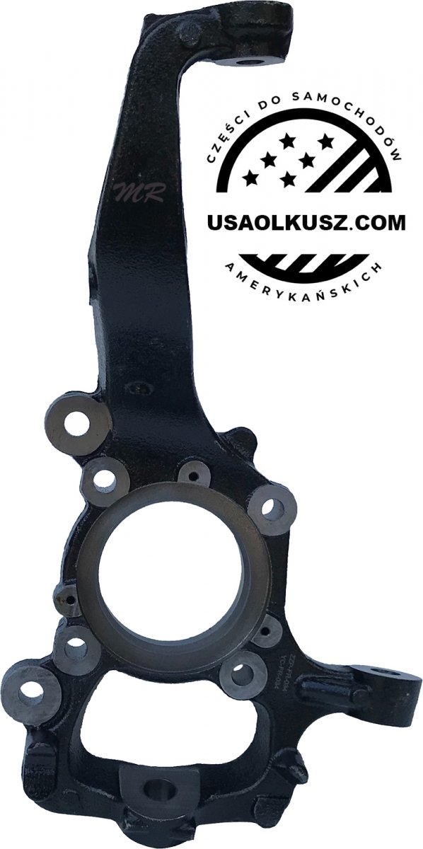 Zwrotnica przedniego zawieszenia lewa Ford F-150 F150 2011-2014