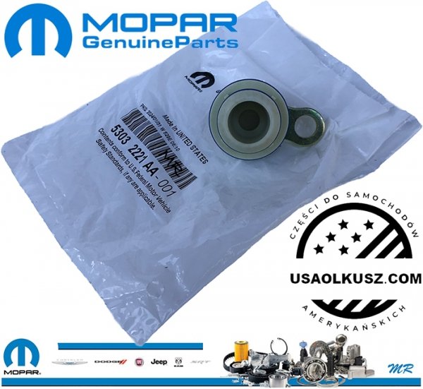Zaślepka zaworu MDS Jeep Grand Cherokee V8 2005-