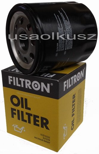Filtr oleju silnika Fiat 500X 2,4