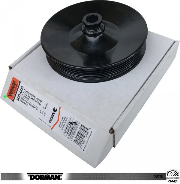 Koło pasowe pompy wspomagania Ford Windstar 3,8 V6 -1998